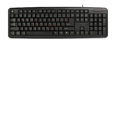 Клавиатура Smartbuy ONE 112 USB черный