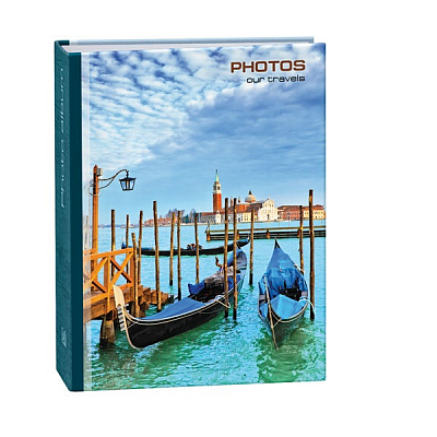 Фотоальбом Image Art, 10х15, 200 фото, Путешествие