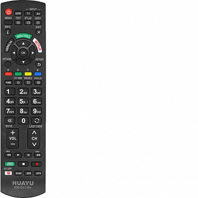 Универсальный пульт PANASONIC RM-D1170+ (HUAYU)