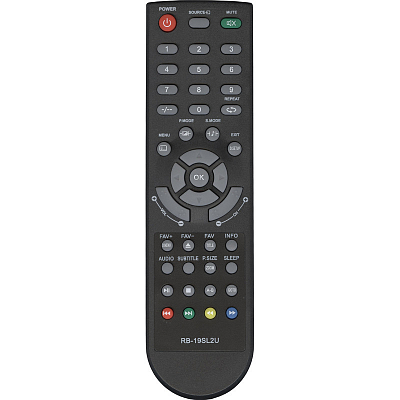 Пульт Рубин RB-19SL2U/RB-22S2UF/RB-324S2U 