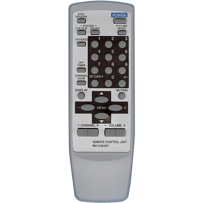 Пульт JVC RM-C364GY 
