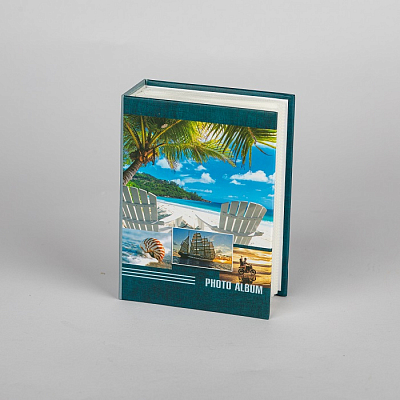 Фотоальбом Image Art, 10х15, 100 фото, Морской