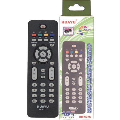 Универсальный пульт PHILIPS RM-627C (HUAYU) 