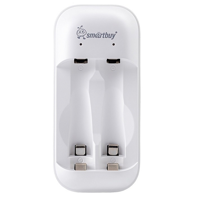 Зарядное устройство для аккумуляторов Smartbuy 506 автоматическое (2 х АА / ААА), 5V