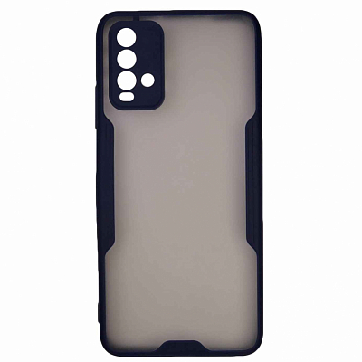 Клип-кейс Xiaomi Redmi 9T LIFE TIME синий