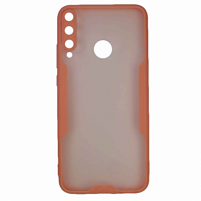 Клип-кейс Honor 9C LIFE TIME розовый