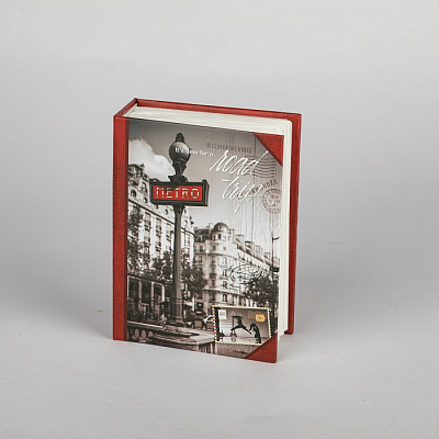 Фотоальбом Image Art, 10х15, 100 фото, Город