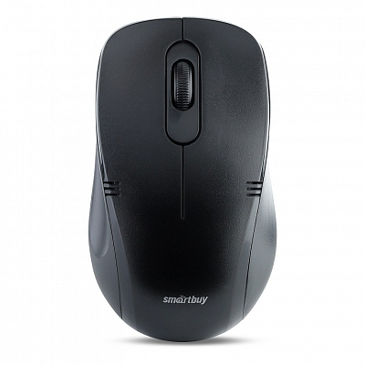 Беспроводная мышь Smartbuy 358AG-K USB, черный