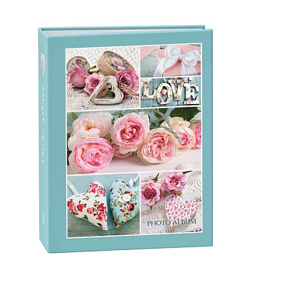 Фотоальбом Image Art, 10х15, 200 фото, Любовь