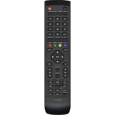 Пульт SUPRA Y-72C3