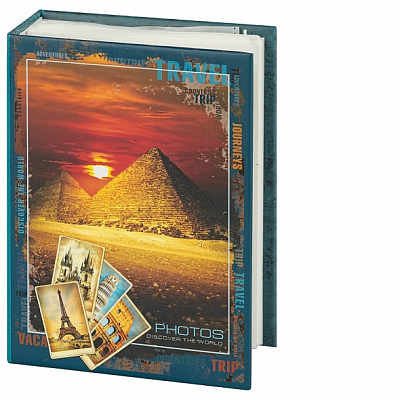 Фотоальбом Image Art, 10х15, 100 фото, Путешествие