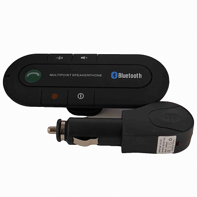 Автомобильный набор Bluetooth Hands Free Kit