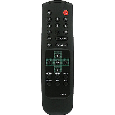 Пульт ROLSEN K11F-C9 TV org box 