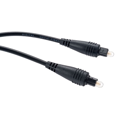 Кабель оптический Тoslink-Тoslink Perfeo, 1.5м
