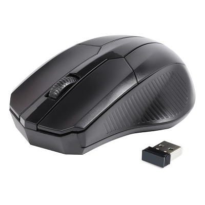 Беспроводная мышь Smartbuy 303AG-K USB, черный