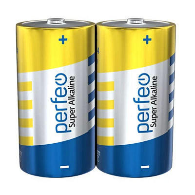 Perfeo LR14 Super Alkaline (Пленка 2 шт.) (24)