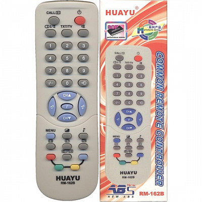 Универсальный пульт TOSHIBA RM-162B (HUAYU)  