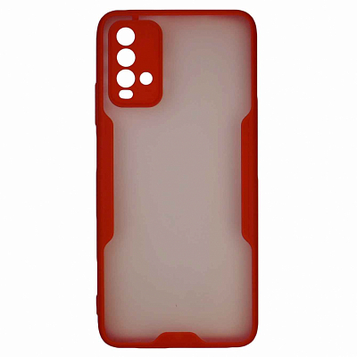 Клип-кейс Xiaomi Redmi 9T LIFE TIME красный