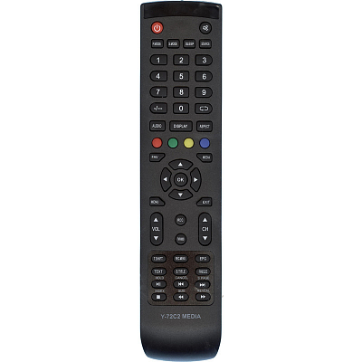 Пульт AKAI Y-72C2 MEDIA