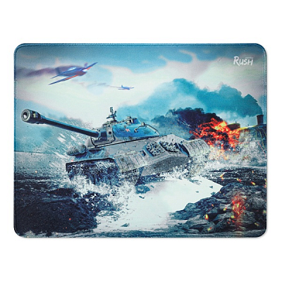 Коврик игровой Smartbuy RUSH Strike-2 (360x270x3)