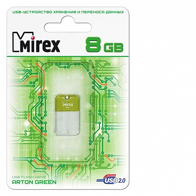 Mirex 8Gb ARTON GREEN
