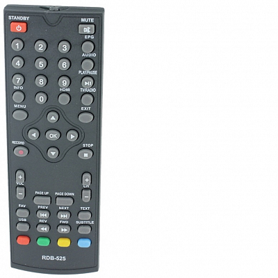 Пульт ROLSEN RDB-525, RDB-526 