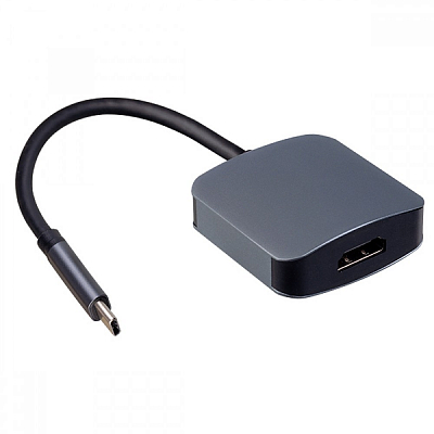 Адаптер Type-C штекер - HDMI гнездо Perfeo C-16