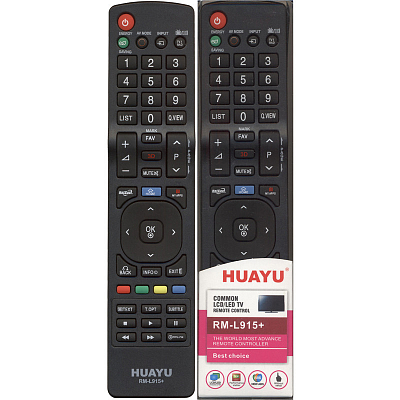 Универсальный пульт LG RM-L915+ (HUAYU) 3D