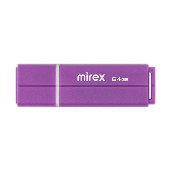 Mirex 64Gb LINE VIOLET