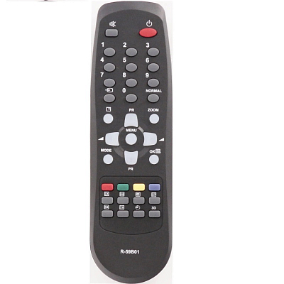 Пульт DAEWOO (R-59B01, R-59B02) TV orig box 