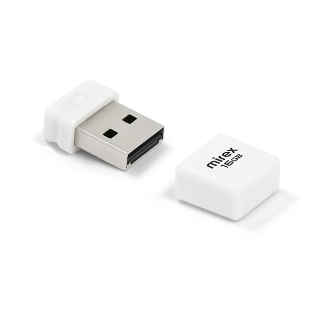 Mirex 16Gb MINCA WHITE