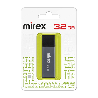 Mirex 32Gb STIFF GRAY