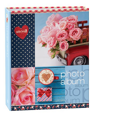 Фотоальбом Image Art, 15х21, 72 фото, Любовь