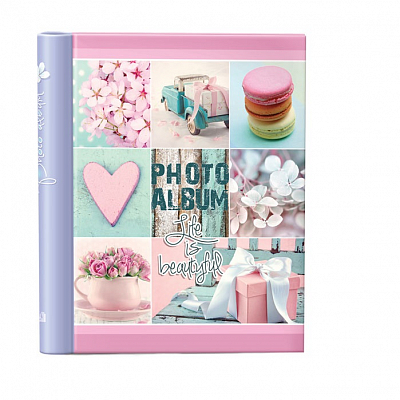 Фотоальбом магнитный Image Art, 23х28, 10 листов, Любовь