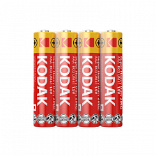 Kodak R03 Extra Heavy Duty (Пленка 4 шт.) (10)