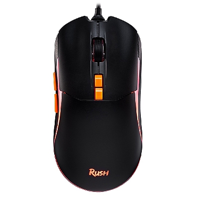 Мышь игровая Smartbuy RUSH X22, черный