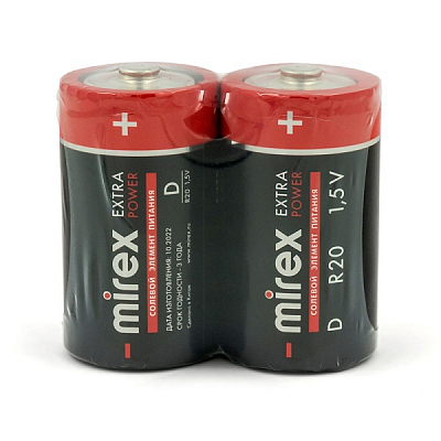 Mirex R20 (Пленка 2 шт.)