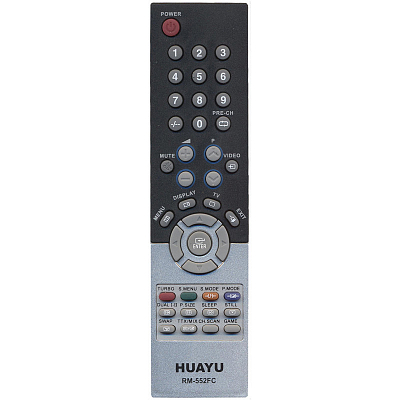 Универсальный пульт SAMSUNG RM-552FC (HUAYU) 