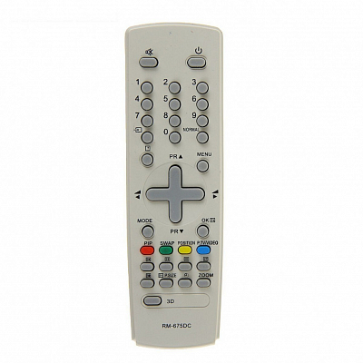 Универсальный пульт DAEWOO RM-675DC (HUAYU) 