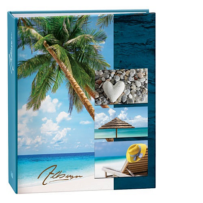 Фотоальбом Image Art, 15х21, 72 фото, Путешествие