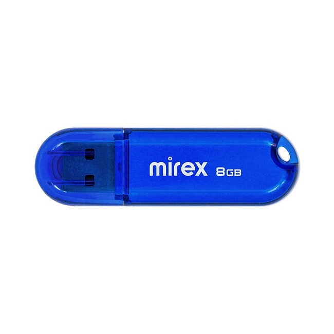 Mirex 8Gb CANDY BLUE