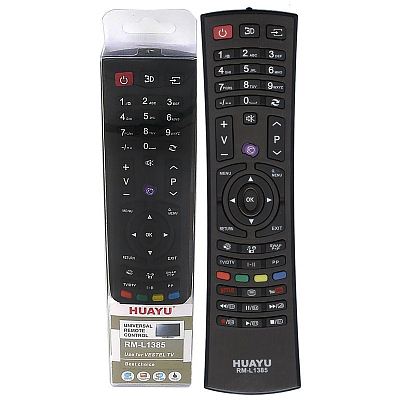 Универсальный пульт VESTEL RM-L1385 (HUAYU)  