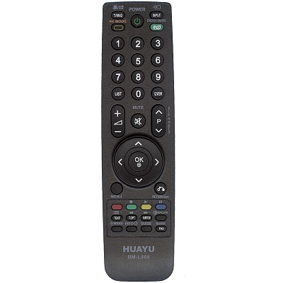 Универсальный пульт LG RM-L859 (HUAYU) 