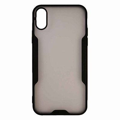 Клип-кейс iPhone X/XS LIFE TIME черный