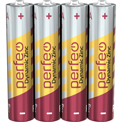 Perfeo R03 Dynamic Zinc (Пленка 4 шт.)