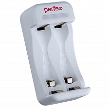Зарядное устройство для аккумуляторов Perfeo PF-UN-210 (2 х AA/AAA ), 5V