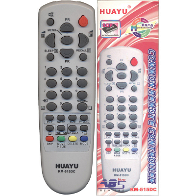 Универсальный пульт DAEWOO RM-515DC (HUAYU) 