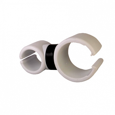 Держатель универсальный авто/вело/настольный ВА-1051 для смартфонов до 6.1", белый