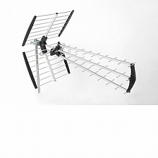 Антенна всеволновая уличная Selenga 131F