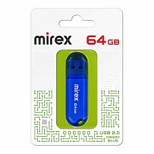 Mirex 64Gb CANDY BLUE